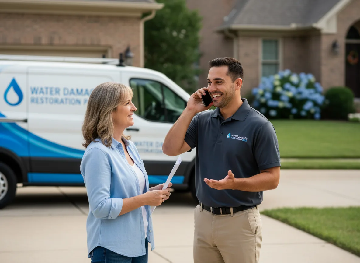 Flood Restoration Guy, TX FAQs